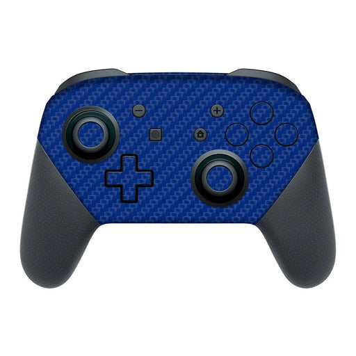 Nintendo Switch Pro Controller Carbon Series Skins - for just $14! 