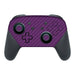 Nintendo Switch Pro Controller Carbon Series Skins - for just $14! 