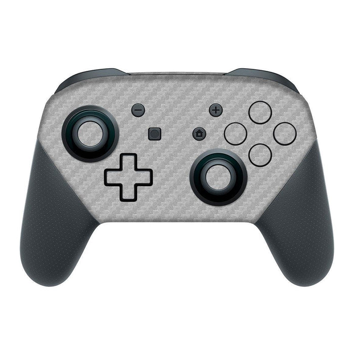 Nintendo Switch Pro Controller Carbon Series Skins - for just $14! 