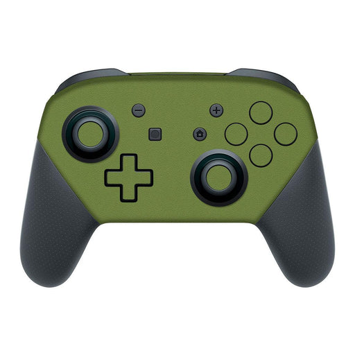 Nintendo Switch Pro Controller Color Series Skins - for just $14! 