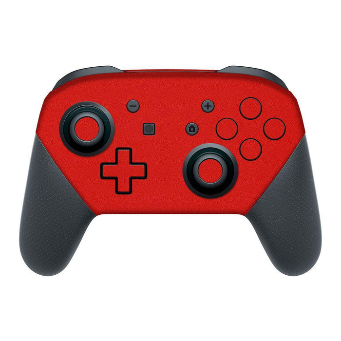 Nintendo Switch Pro Controller Color Series Skins - for just $14! 