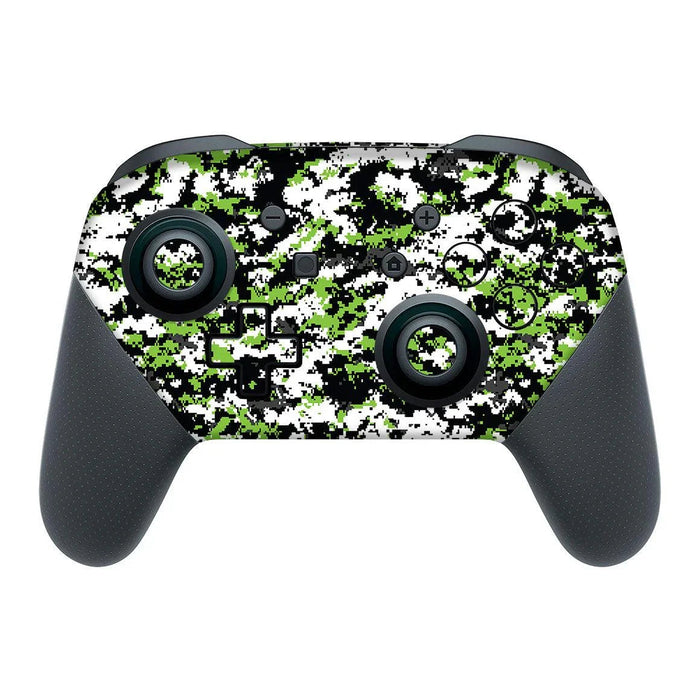 Nintendo Switch Pro Controller Designer Series Skins - for just $14! 