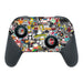 Nintendo Switch Pro Controller Designer Series Skins - for just $14! 