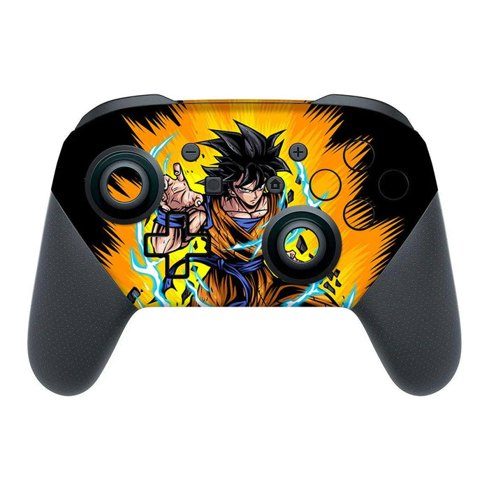 Nintendo Switch Pro Controller Designer Series Skins - for just $14! 