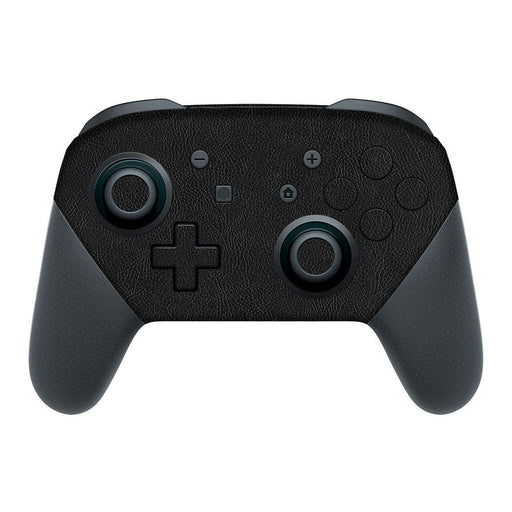 Nintendo Switch Pro Controller Leather Series Skins - for just $14! 