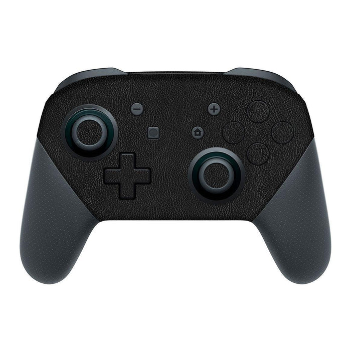 Nintendo Switch Pro Controller Leather Series Skins - for just $14! 