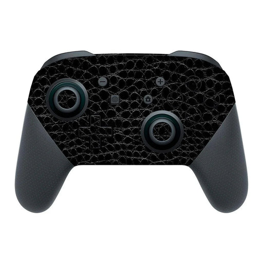 Nintendo Switch Pro Controller Leather Series Skins - for just $14! 