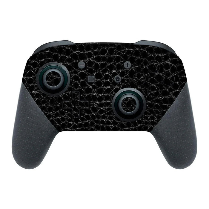 Nintendo Switch Pro Controller Leather Series Skins - for just $14! 