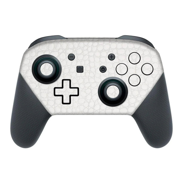 Nintendo Switch Pro Controller Leather Series Skins - for just $14! 