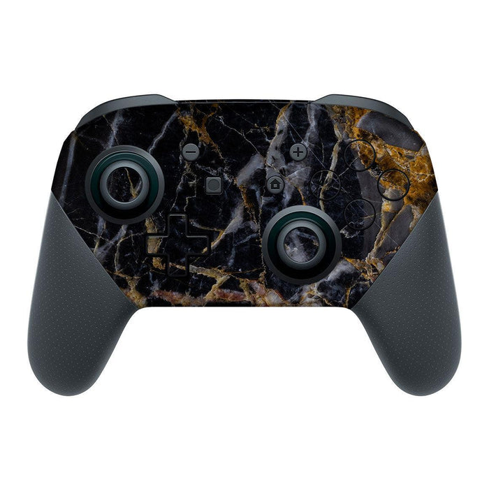 Nintendo Switch Pro Controller Marble Series Skins - for just $14! 