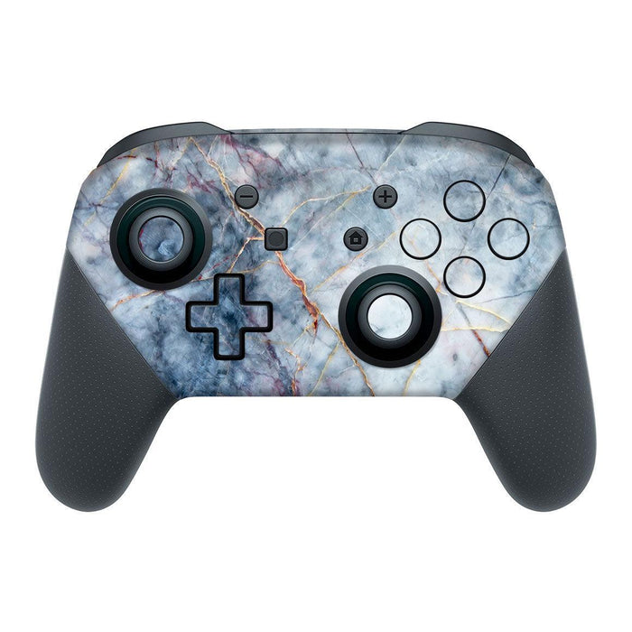 Nintendo Switch Pro Controller Marble Series Skins - for just $14! 