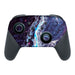 Nintendo Switch Pro Controller Oil Paint Series Skins - for just $14! 