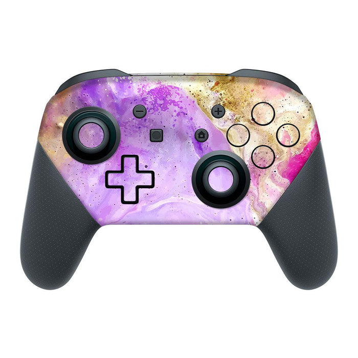 Nintendo Switch Pro Controller Oil Paint Series Skins - Premium Nintendo Switch Pro Controller - Just $14! Shop now at Retro Gaming of Denver