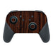 Nintendo Switch Pro Controller Wood Series Skins - for just $14! 