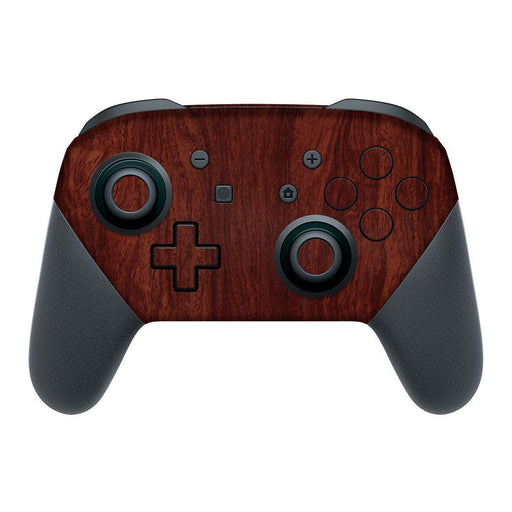 Nintendo Switch Pro Controller Wood Series Skins - for just $14! 