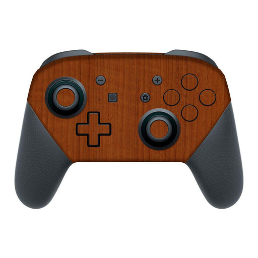 Nintendo Switch Pro Controller Wood Series Skins - for just $14! 