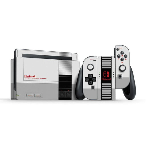 Nintendo Switch Retro Series Skins - for just $28! 