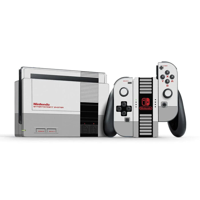 Nintendo Switch Retro Series Skins - for just $28! 