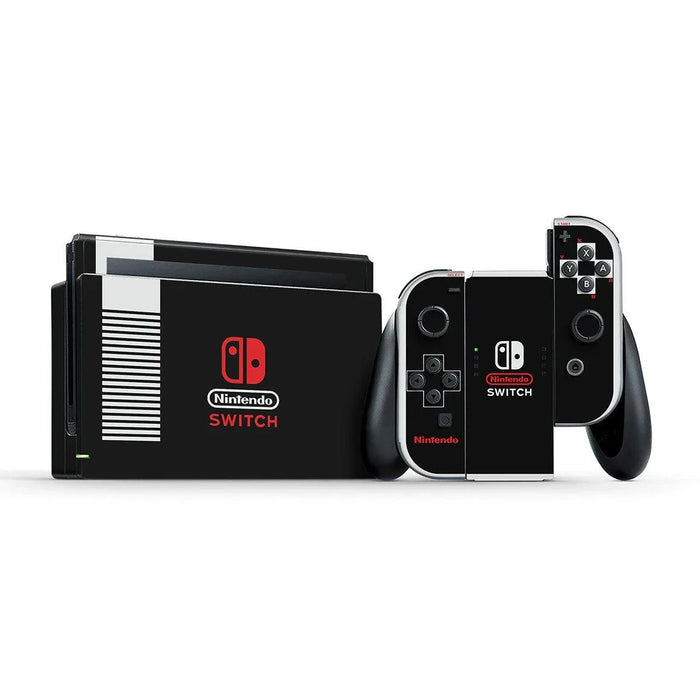Nintendo Switch Retro Series Skins - for just $28! 