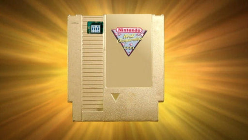 Nintendo World Championship Gold (Nintendo NES) - for just $0! 
