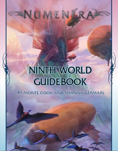Ninth World Guidebook - for just $49.99! 