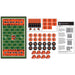 Cincinnati Bengals Checkers Board Game - Just $19.99! Shop now at Retro Gaming of Denver