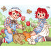 Raggedy Ann 100 Piece Jigsaw Puzzles 4-Pack - Just $14.99! Shop now at Retro Gaming of Denver