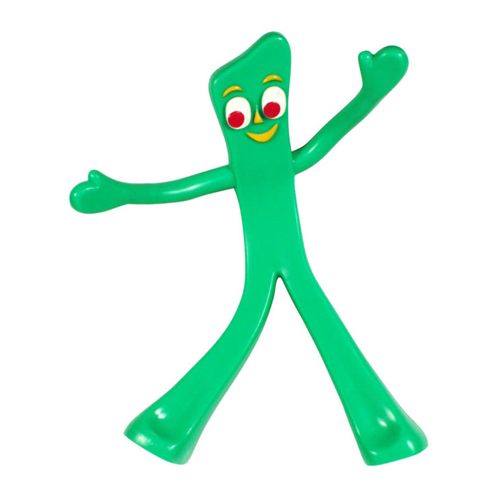 Bend-Ems Gumby 6" Bendable Action Figure - Just $11.99! Shop now at Retro Gaming of Denver