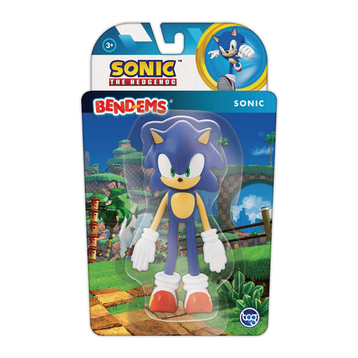 Bend-Ems Sonic The Hedgehog - Just $11.99! Shop now at Retro Gaming of Denver