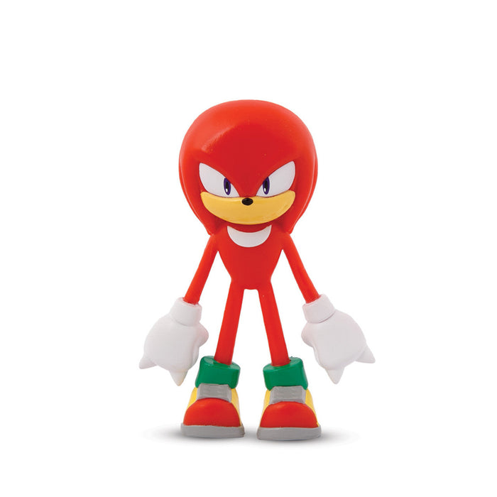 Bend-Ems Sonic The Hedgehog Knuckles - Just $11.99! Shop now at Retro Gaming of Denver