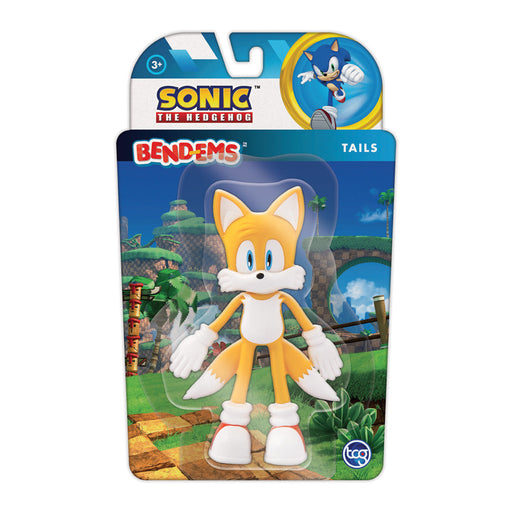 Bend-Ems Sonic The Hedgehog Tails - Just $11.99! Shop now at Retro Gaming of Denver