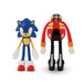 Bend-Ems Sonic Vs. Dr. Eggman Pair - Just $19.99! Shop now at Retro Gaming of Denver