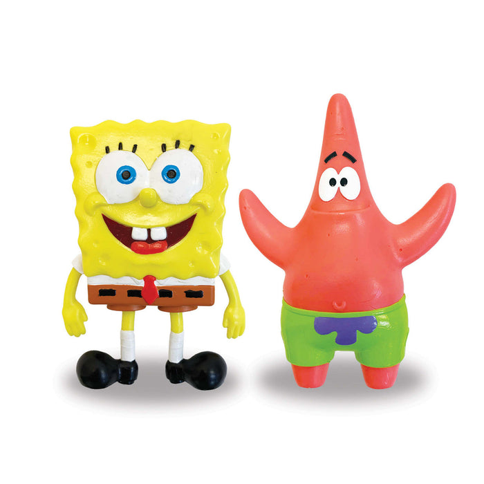 Bend-Ems Spongebob and Patrick Pair - Just $19.99! Shop now at Retro Gaming of Denver