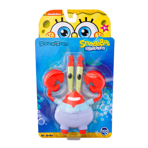 Bend-Ems Spongebob Mr. Krabbs - Just $11.99! Shop now at Retro Gaming of Denver