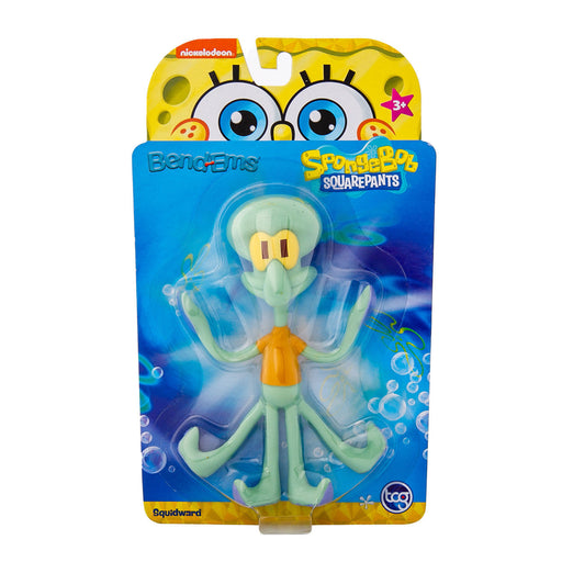 Bend-Ems Spongebob Squidward - Just $11.99! Shop now at Retro Gaming of Denver