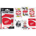Detroit Red Wings Playing Cards - 54 Card Deck - for just $7.99! 