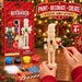 Nutcracker Toymaker Ornament Wood Paint Kit - for just $7.99! 