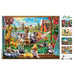 Green Acres - Afternoon Siesta 300 Piece EZ Grip Jigsaw Puzzle - for just $14.99! 