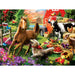 Green Acres - Best Friends 300 Piece EZ Grip Jigsaw Puzzle - Just $14.99! Shop now at Retro Gaming of Denver