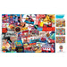 Flashbacks - Quick Stop Diner 1000 Piece Jigsaw Puzzle - for just $16.99! 