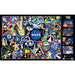 The Space Missions - 1000 Piece Jigsaw Puzzle - for just $16.99! 
