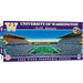 Washington Huskies - 1000 Piece Panoramic Jigsaw Puzzle - for just $19.99! 