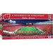 Wisconsin Badgers - 1000 Piece Panoramic Jigsaw Puzzle - End View - for just $19.99! 