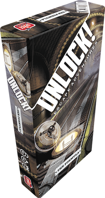 UNLOCK! The Formula - for just $14.99! 
