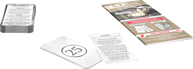UNLOCK! The Formula - for just $14.99! 