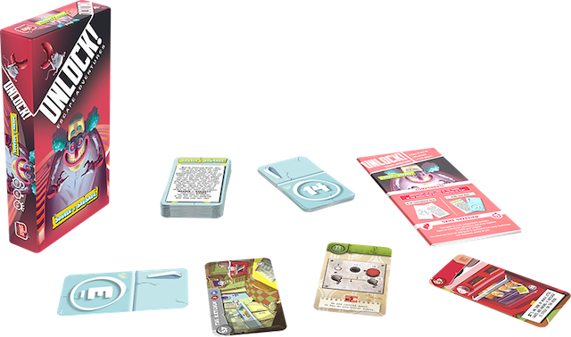 UNLOCK! Squeek & Sausage - for just $14.99! 