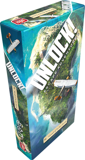 UNLOCK! The Island of Doctor Goorse - for just $14.99! 