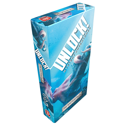 UNLOCK! The Nautilus' Traps - for just $14.99! 
