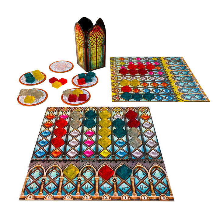 Azul Stained Glass of Sintra - for just $39.99! 