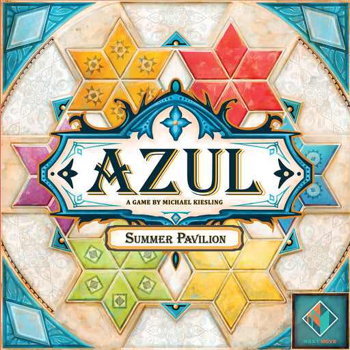 Azul Summer Pavilion - for just $39.99! 